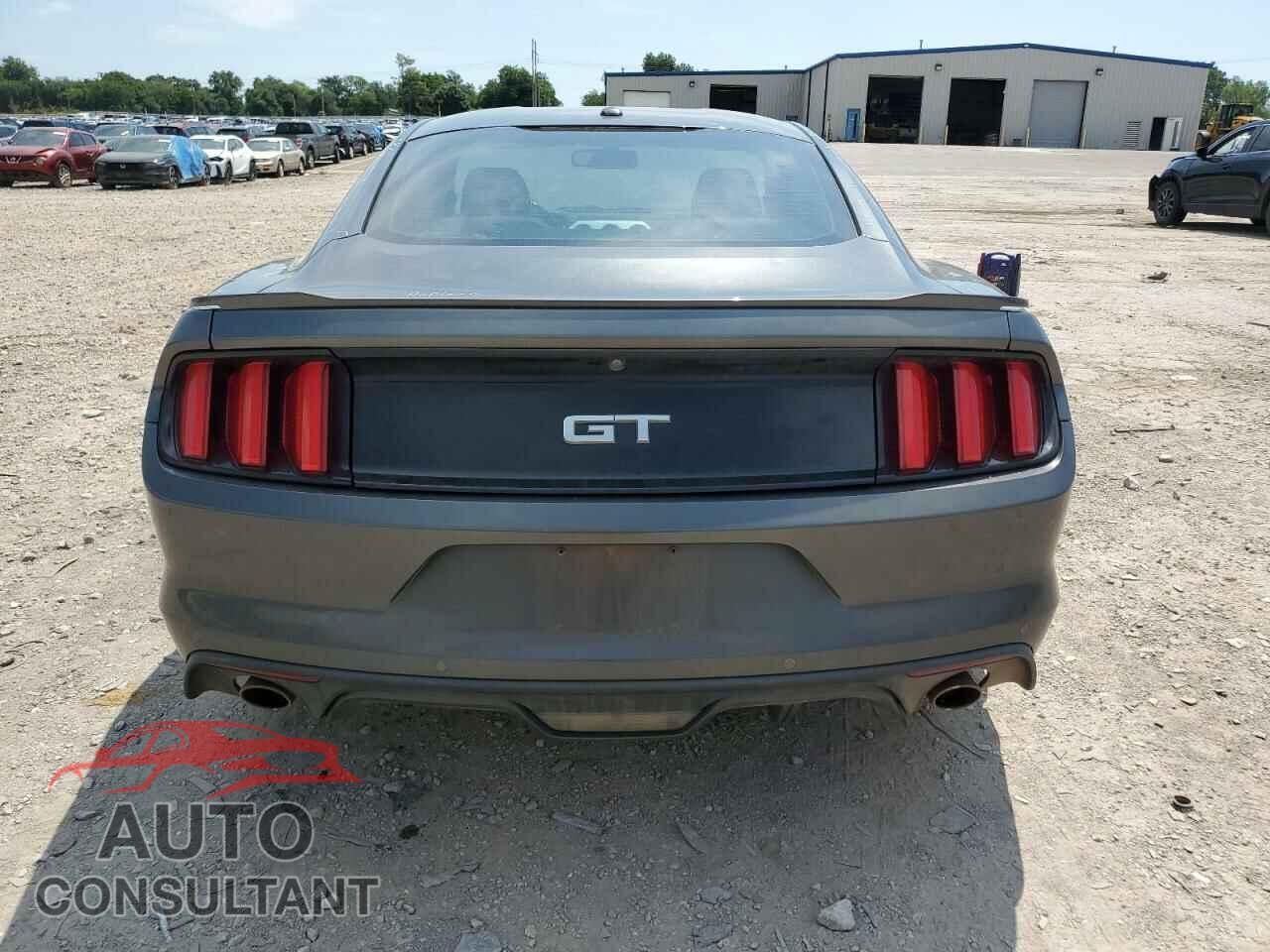 FORD MUSTANG 2016 - 1FA6P8CF2G5259192