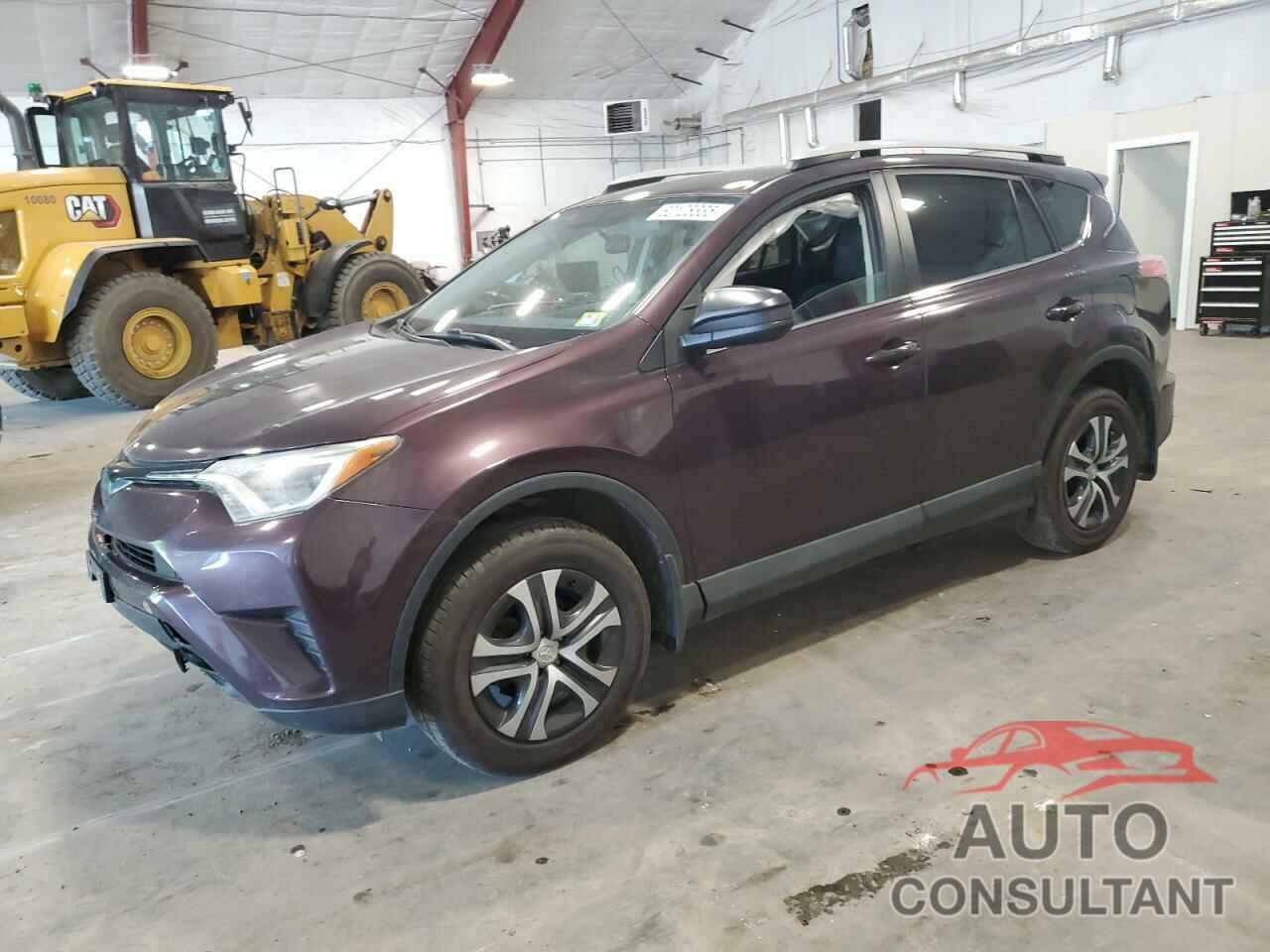 TOYOTA RAV4 2016 - 2T3BFREV7GW507449