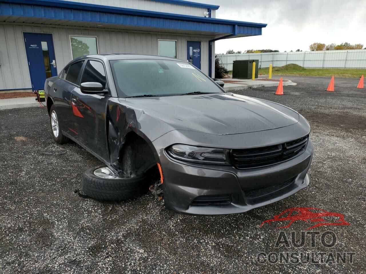 DODGE CHARGER 2019 - 2C3CDXBG2KH695704
