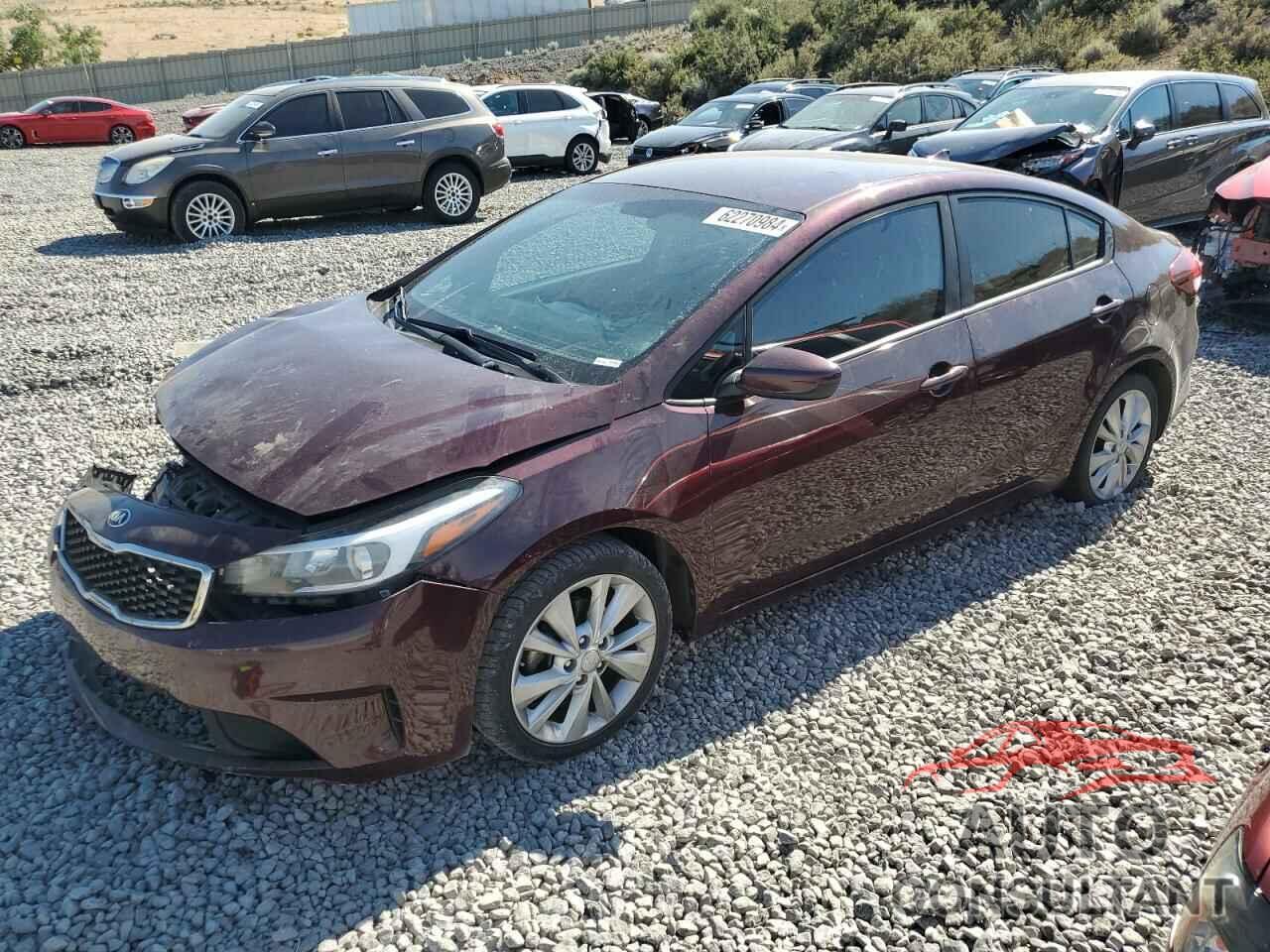 KIA FORTE 2017 - 3KPFK4A71HE056703