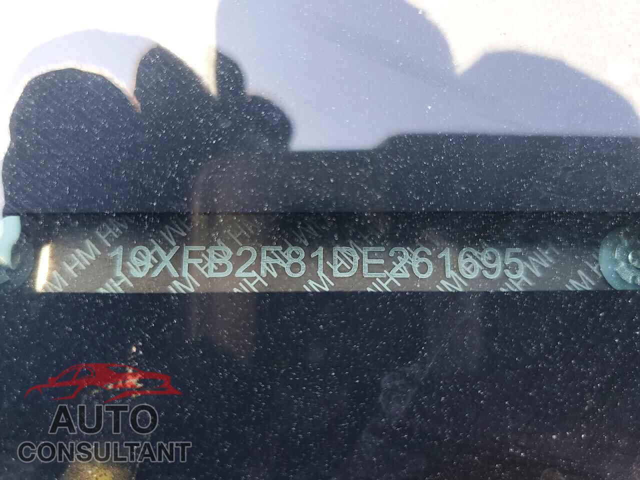 HONDA CIVIC 2013 - 19XFB2F81DE261695
