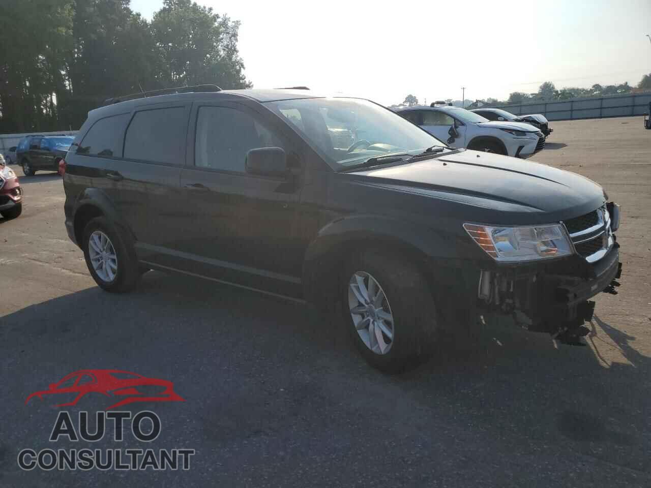 DODGE JOURNEY 2017 - 3C4PDCBB8HT581085