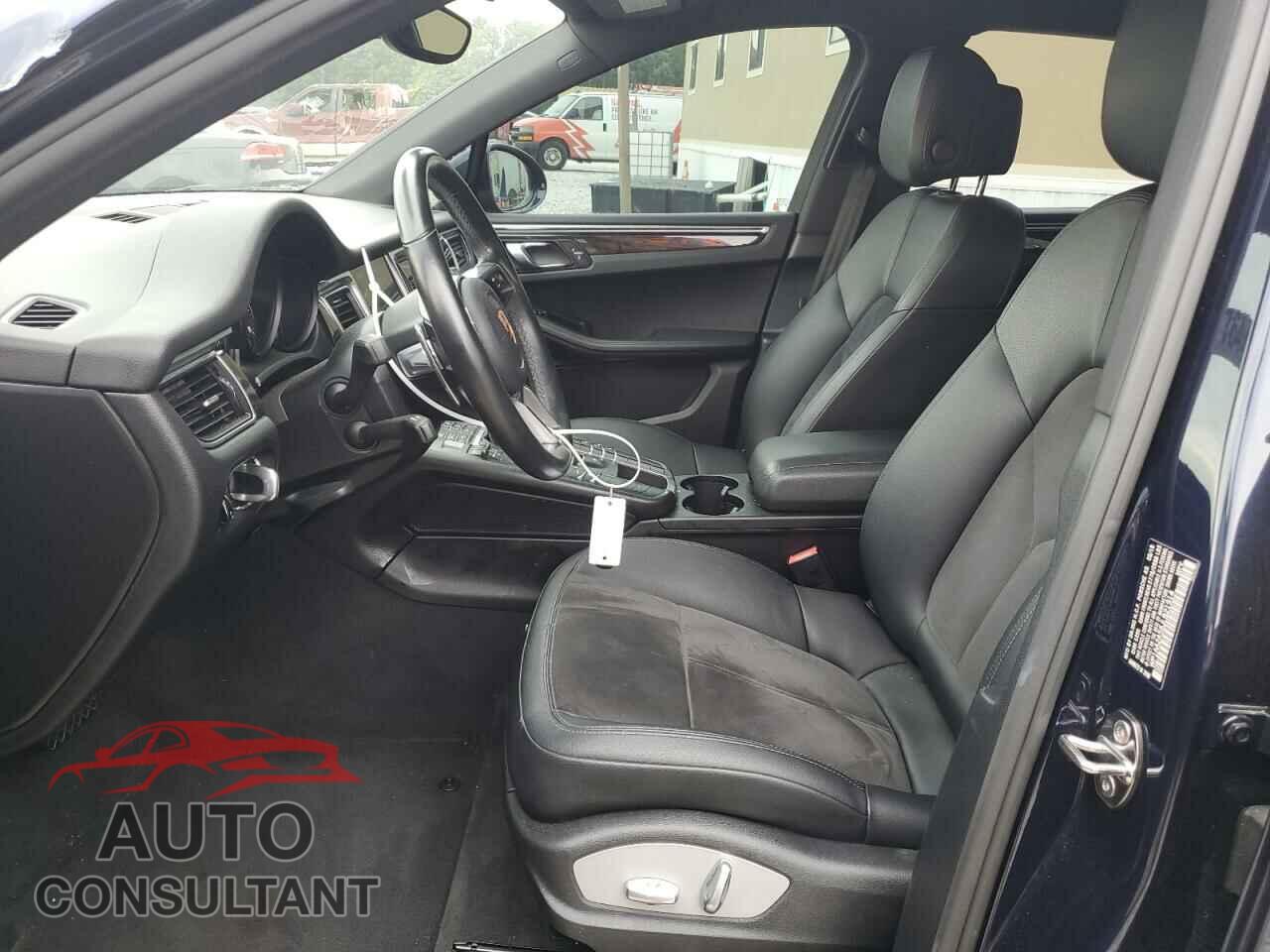 PORSCHE MACAN 2018 - WP1AA2A56JLB21914