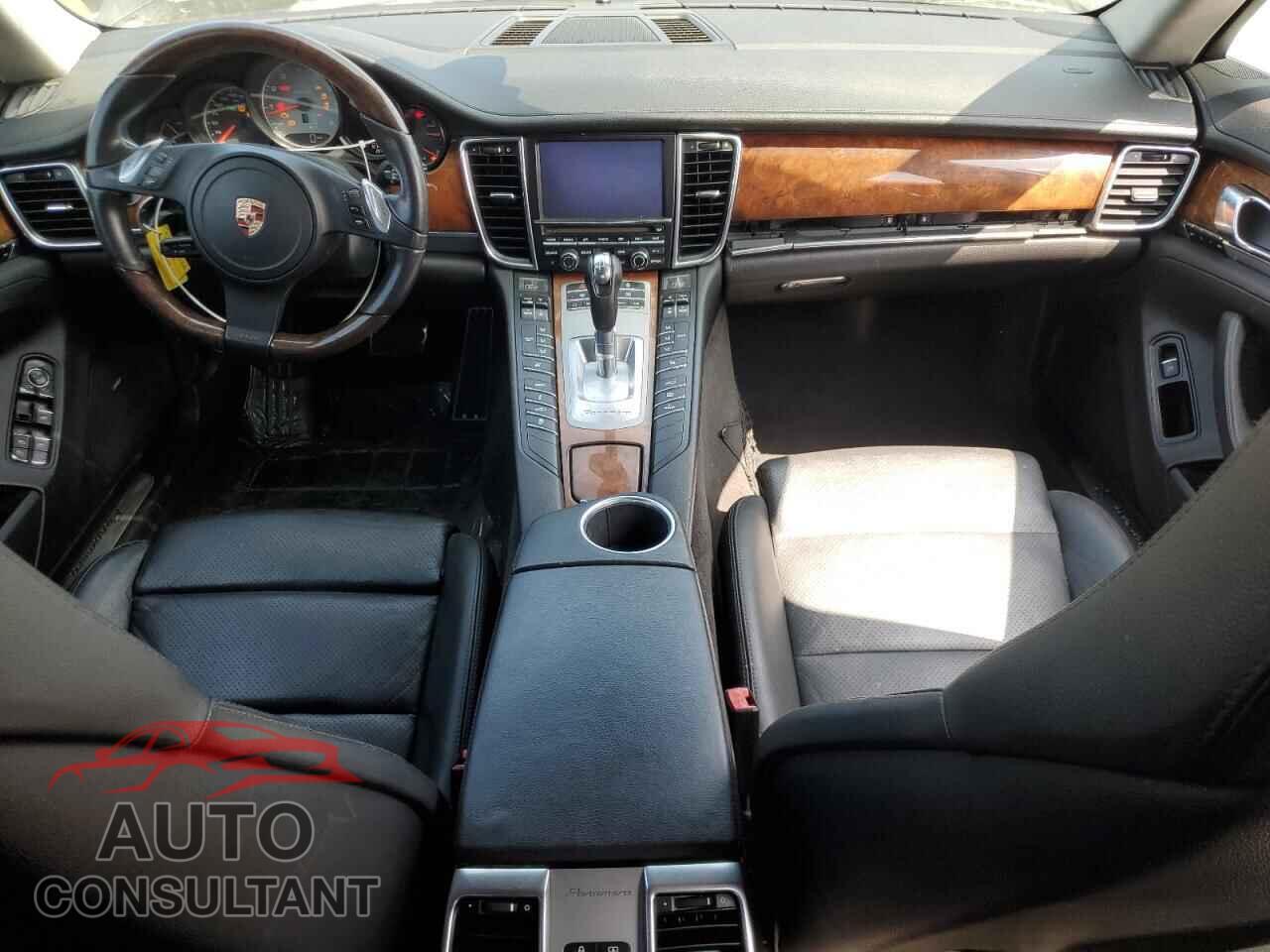 PORSCHE PANAMERA 2012 - WP0AD2A79CL045392