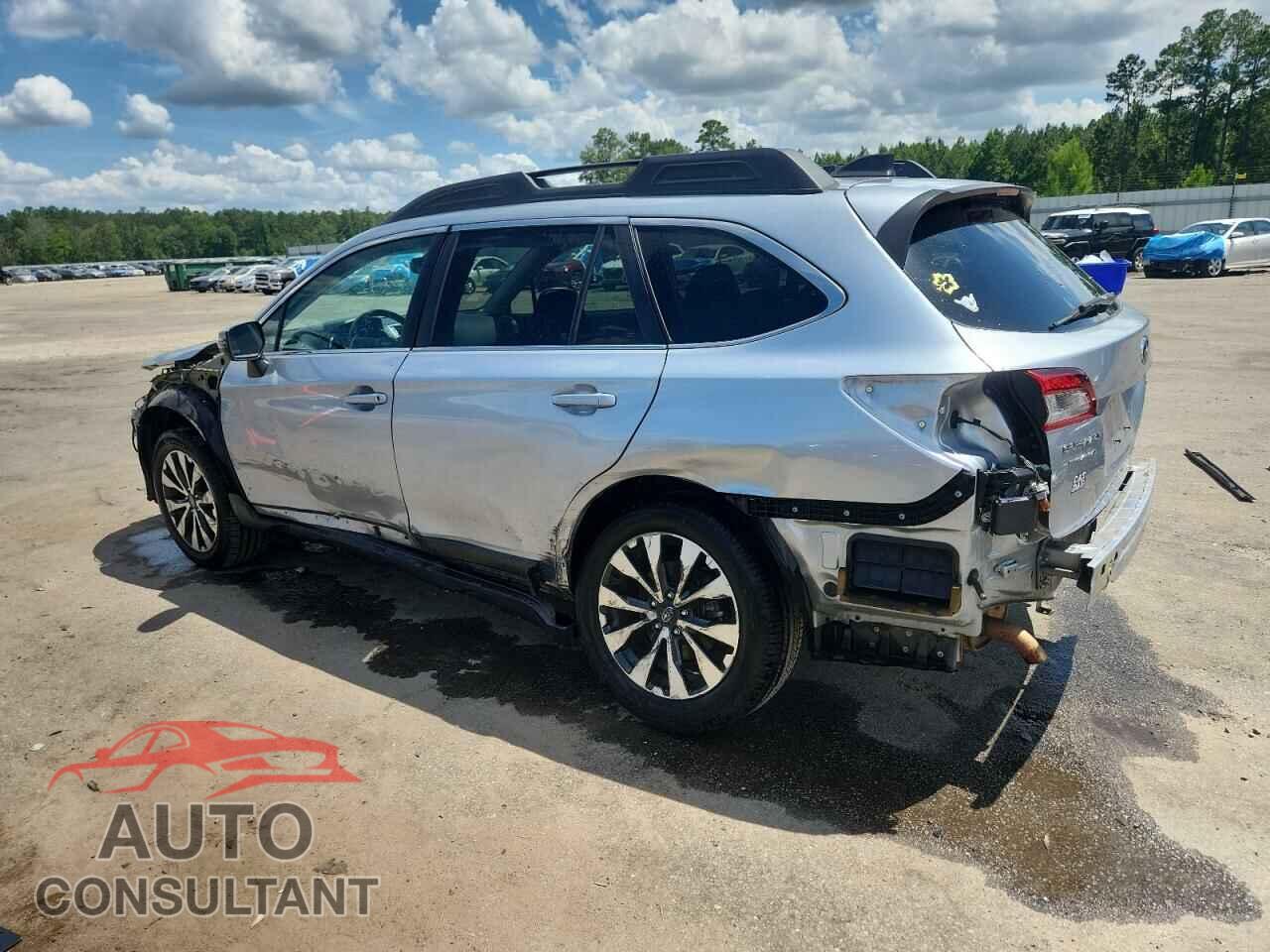 SUBARU OUTBACK 2017 - 4S4BSAKC2H3340126