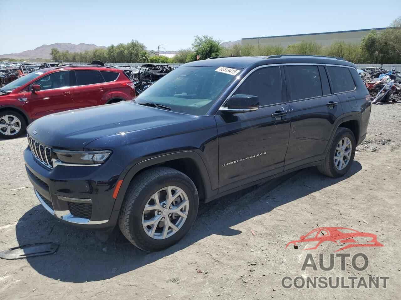 JEEP GRAND CHER 2023 - 1C4RJJBG4P8745673
