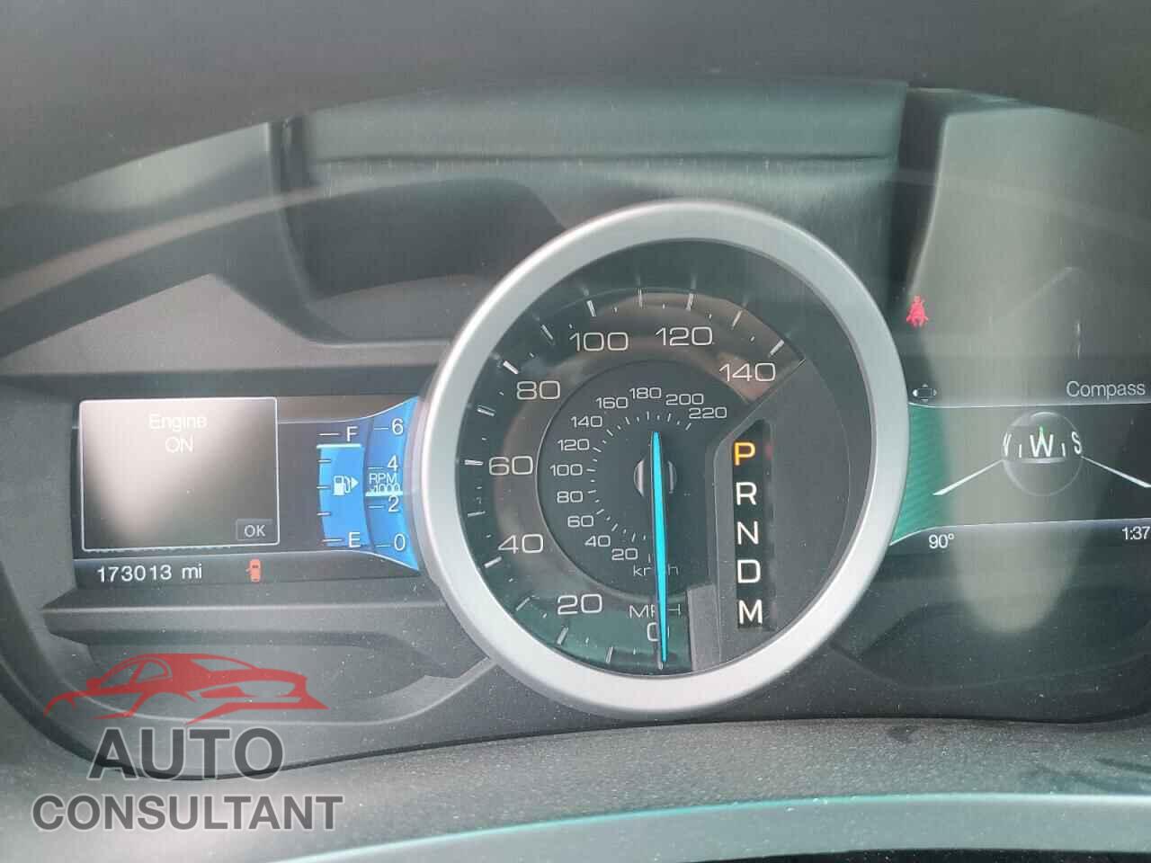 FORD EXPLORER 2014 - 1FM5K7D86EGA43535