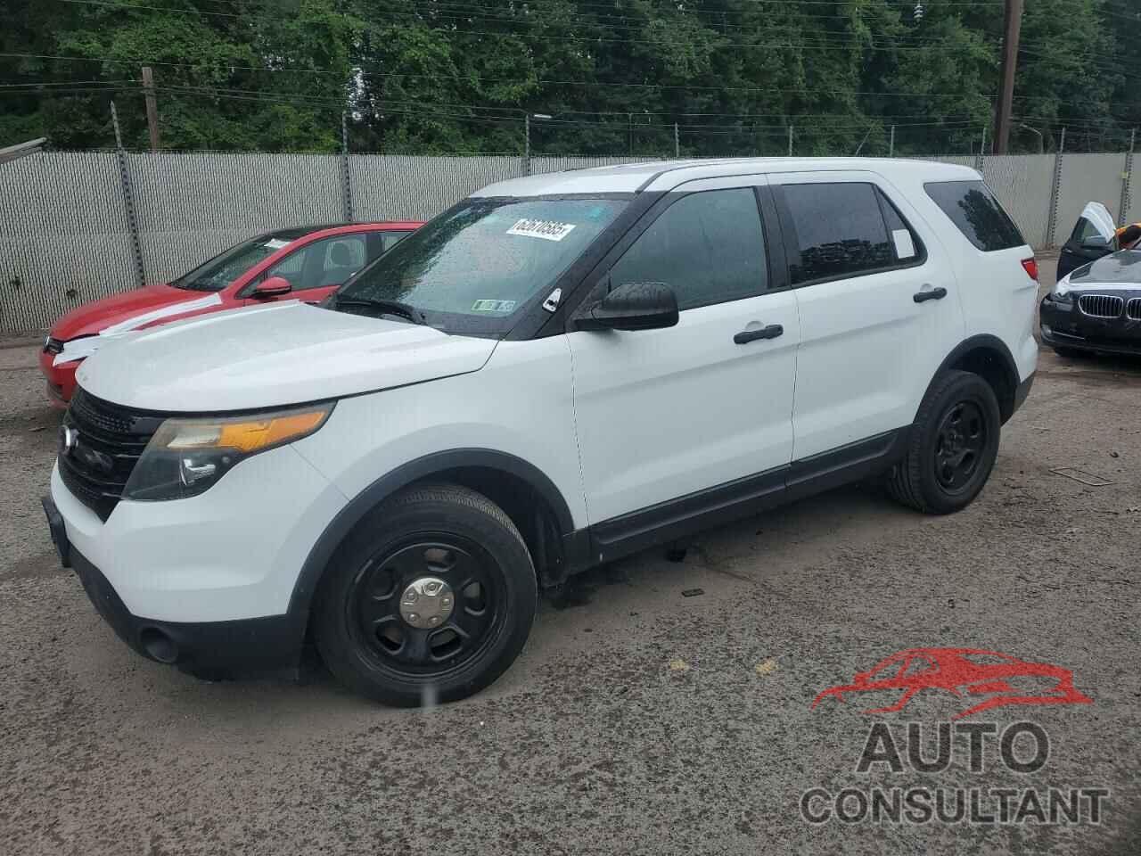 FORD EXPLORER 2015 - 1FM5K8AR5FGA47290