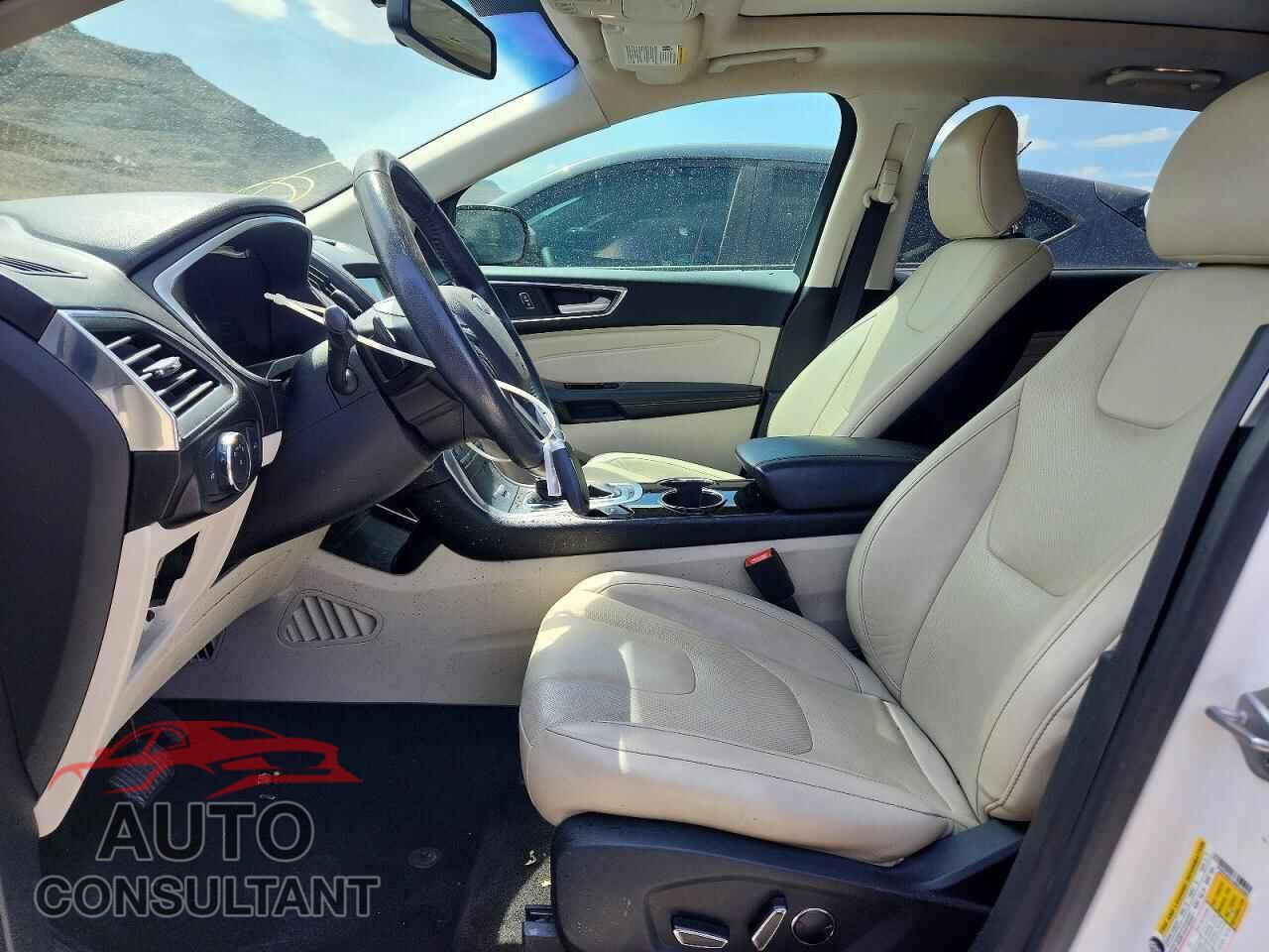 FORD EDGE 2017 - 2FMPK4K91HBC54995