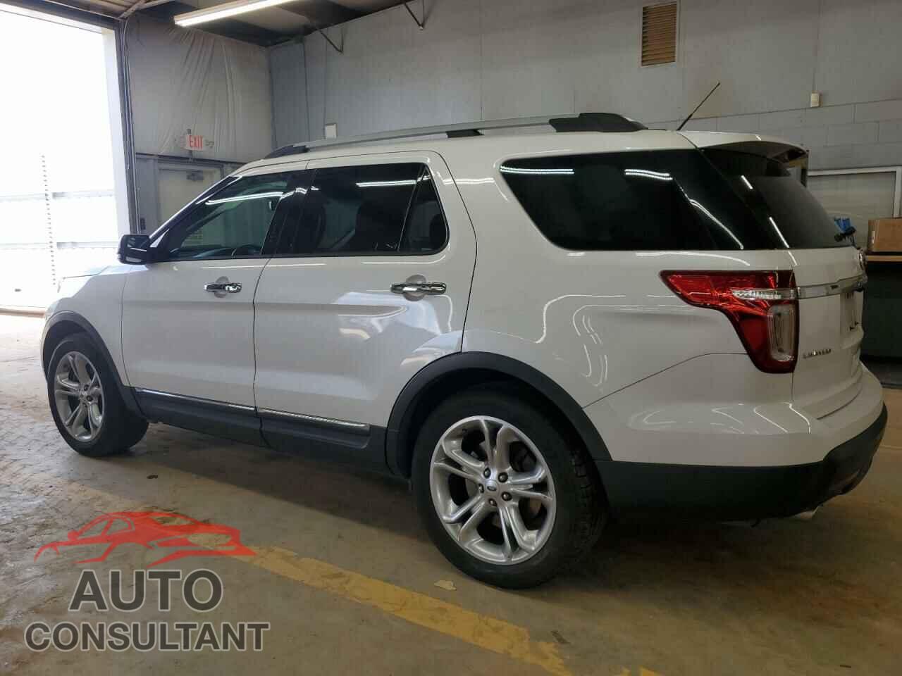 FORD EXPLORER 2015 - 1FM5K7F86FGC01998