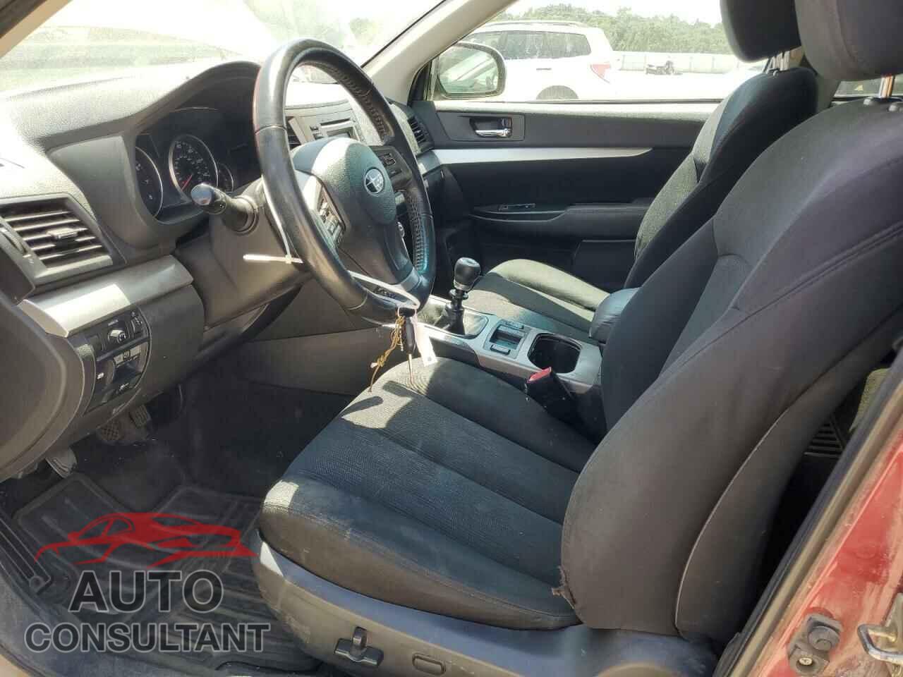 SUBARU OUTBACK 2014 - 4S4BRBCC8E1201206