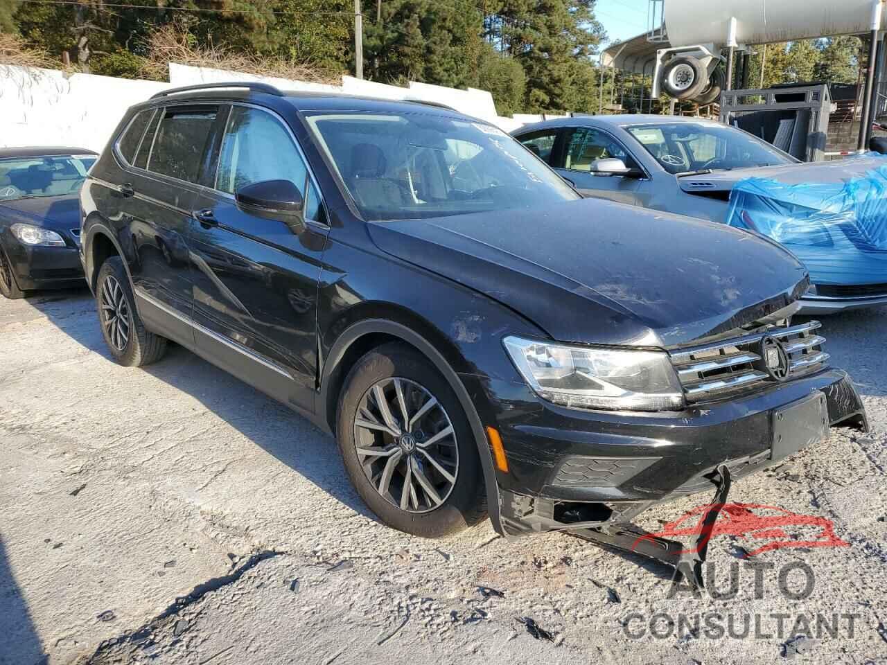 VOLKSWAGEN TIGUAN 2020 - 3VV2B7AX6LM039704