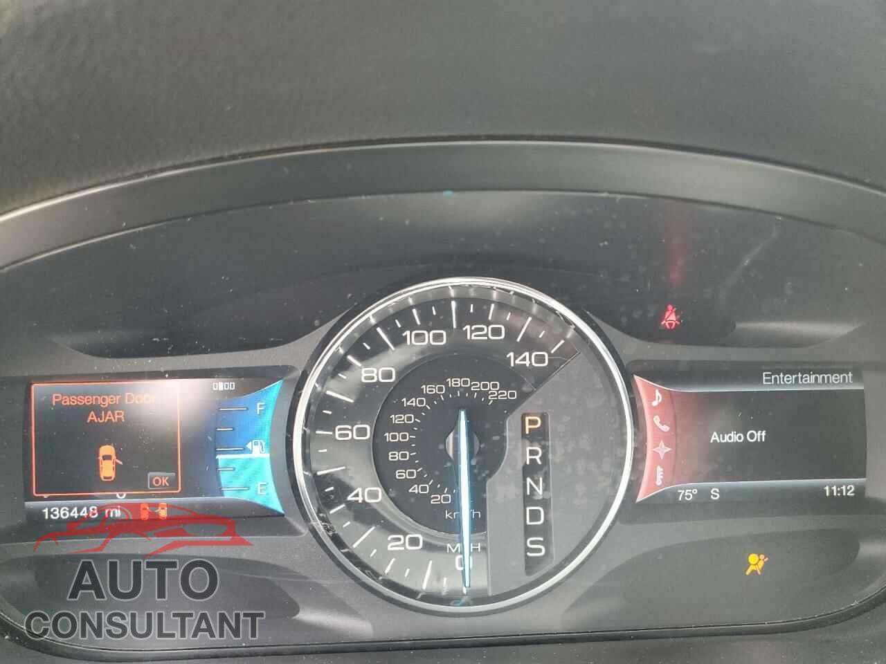 FORD EDGE 2013 - 2FMDK4AK7DBC42366