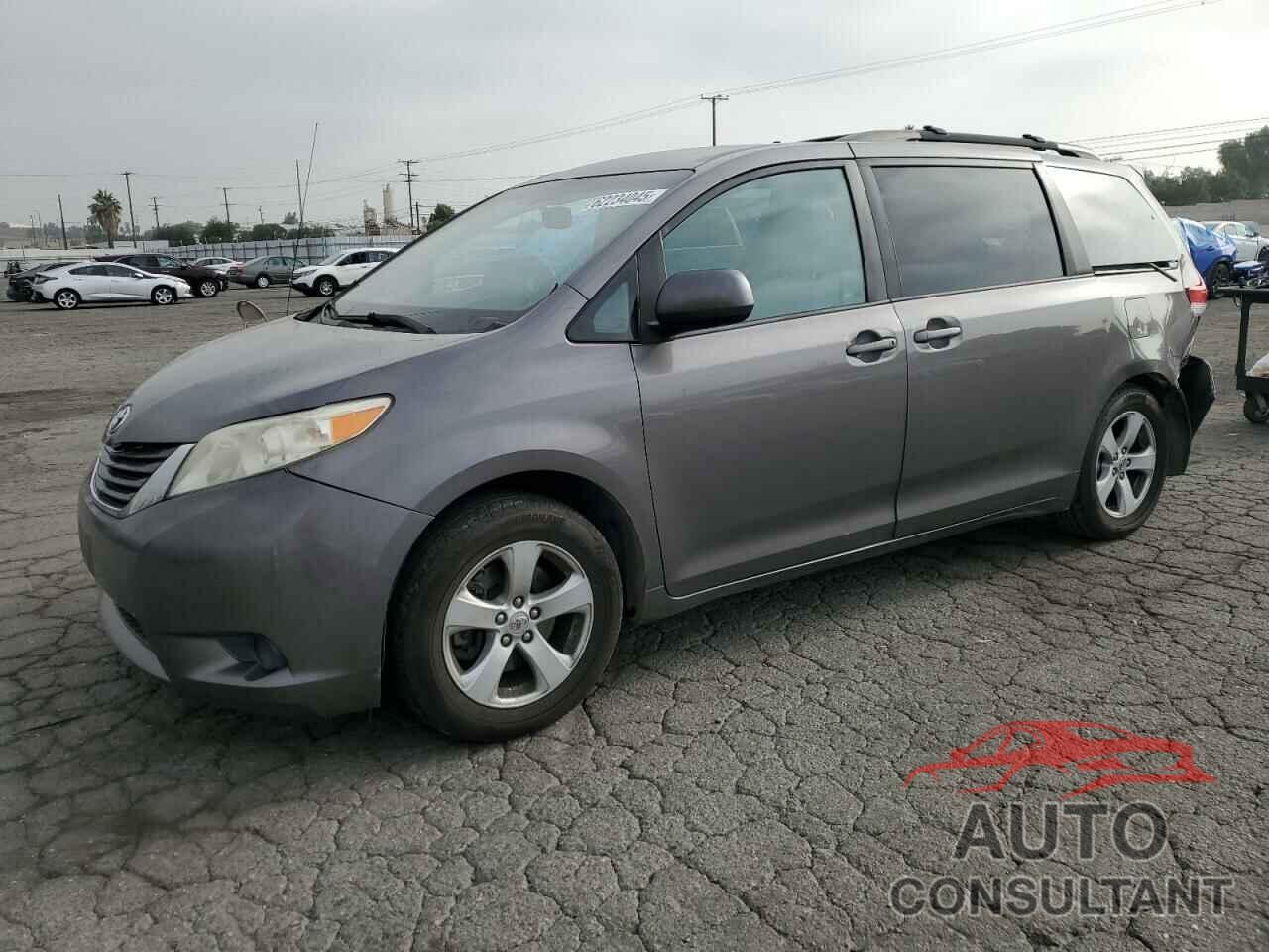 TOYOTA All Models 2011 - 5TDKK3DC3BS175156