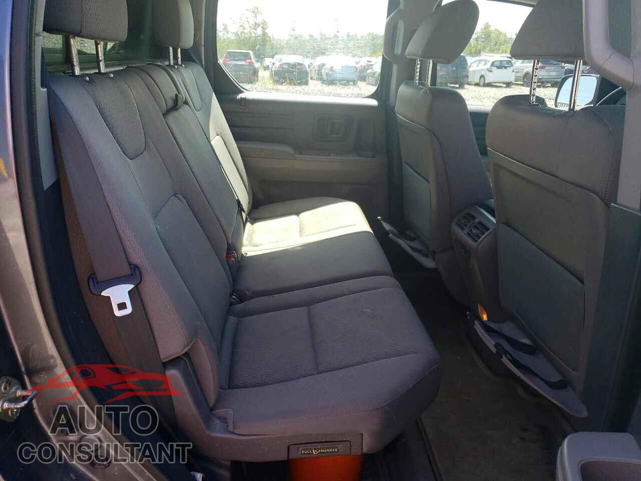 HONDA RIDGELINE 2014 - 5FPYK1F21EB501328