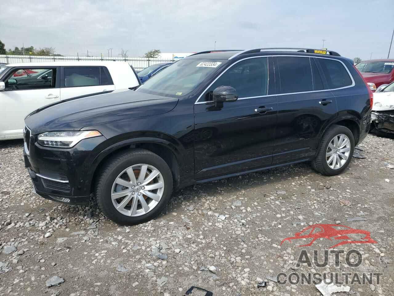 VOLVO XC90 2016 - YV4A22PK9G1049667