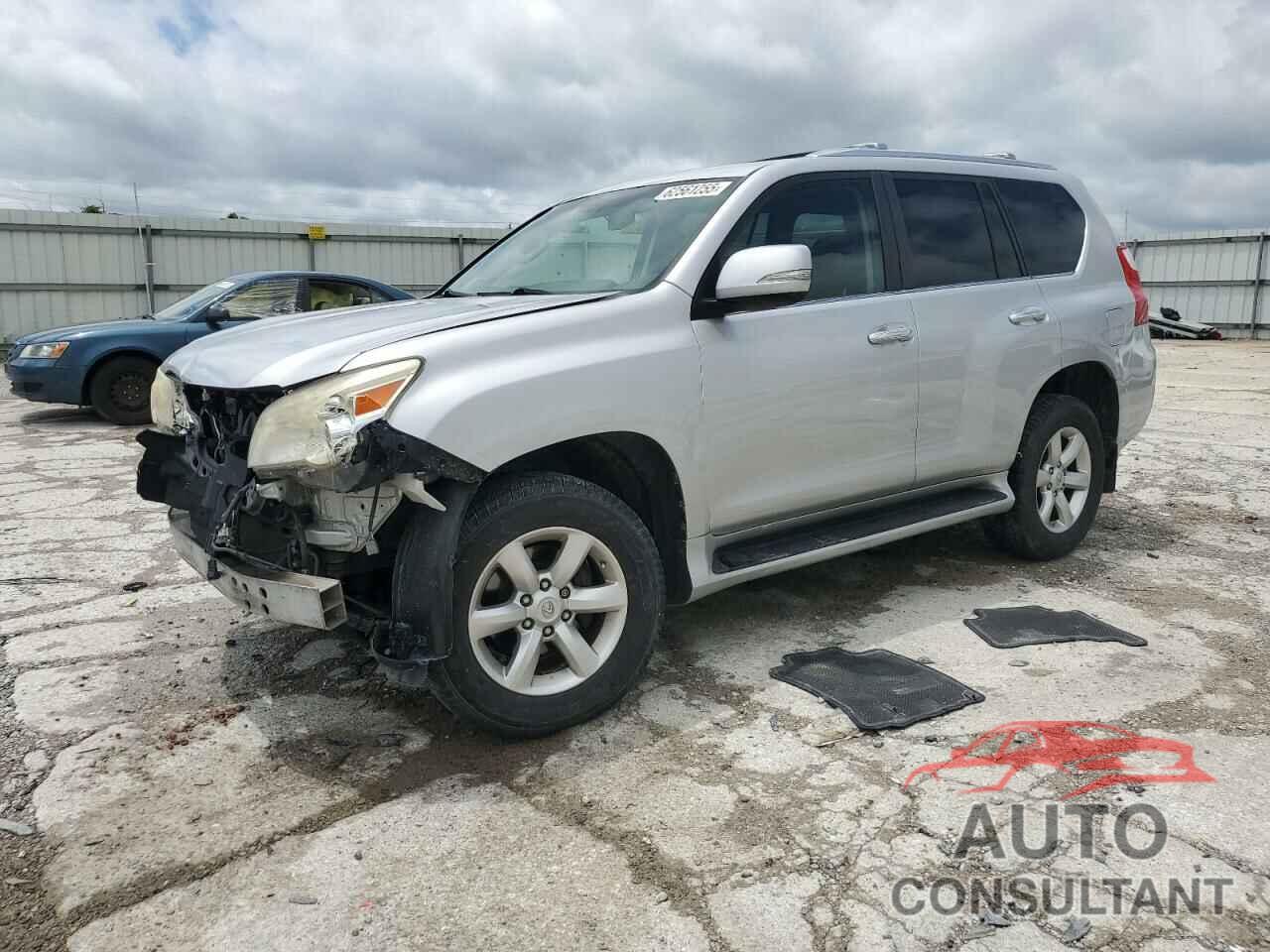 LEXUS GX 2011 - JTJBM7FX3B5032812