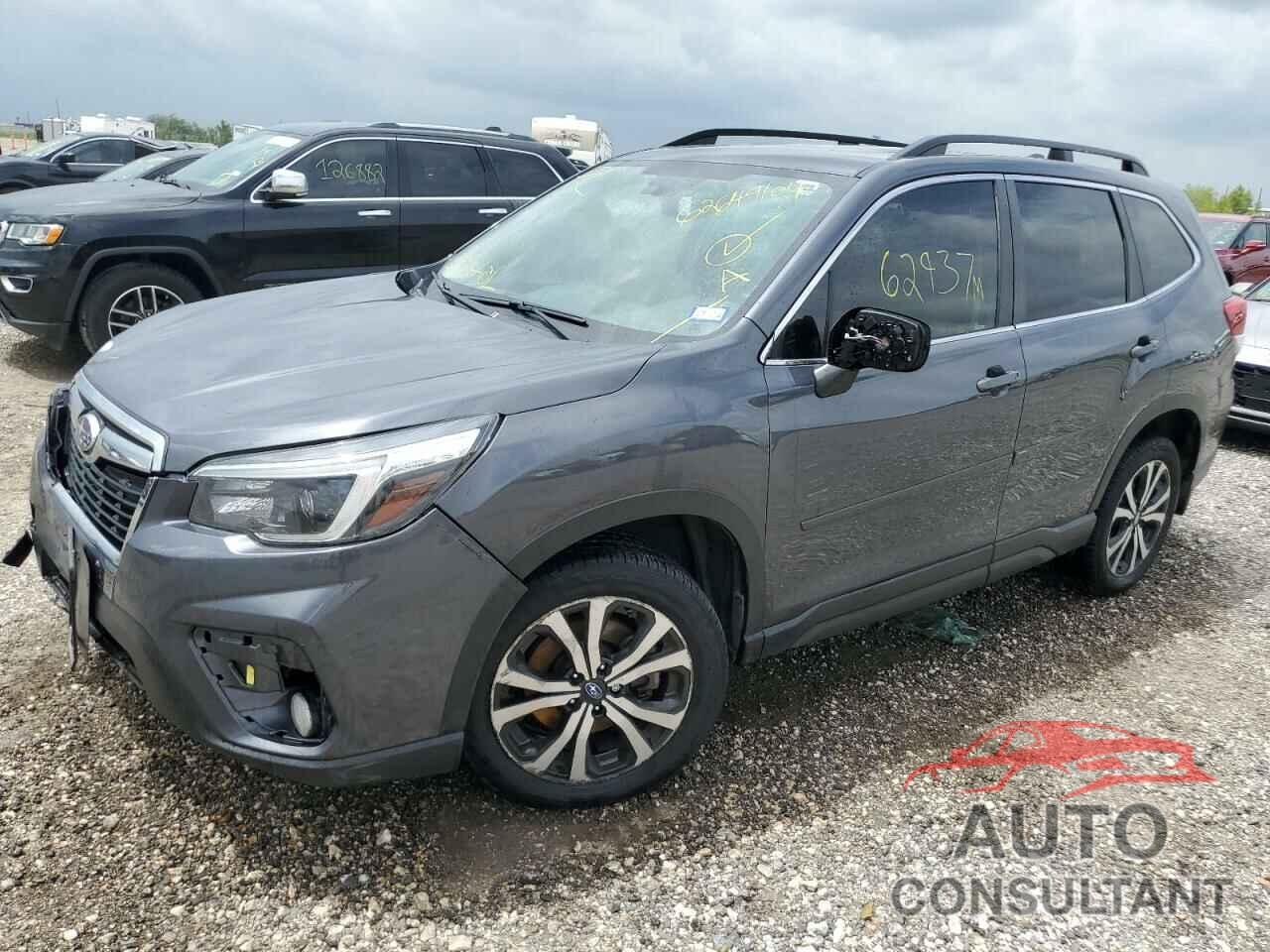 SUBARU FORESTER 2021 - JF2SKAUCXMH406311