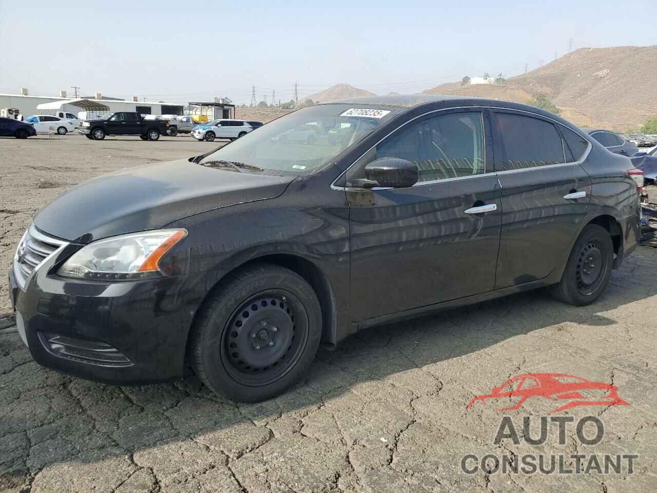 NISSAN SENTRA 2015 - 3N1AB7AP4FL687145
