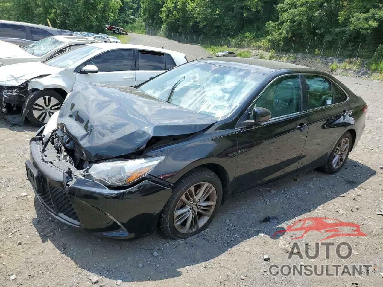 TOYOTA CAMRY 2017 - 4T1BF1FK7HU727982