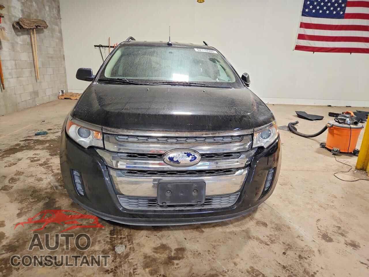 FORD EDGE 2013 - 2FMDK3GC7DBE30248