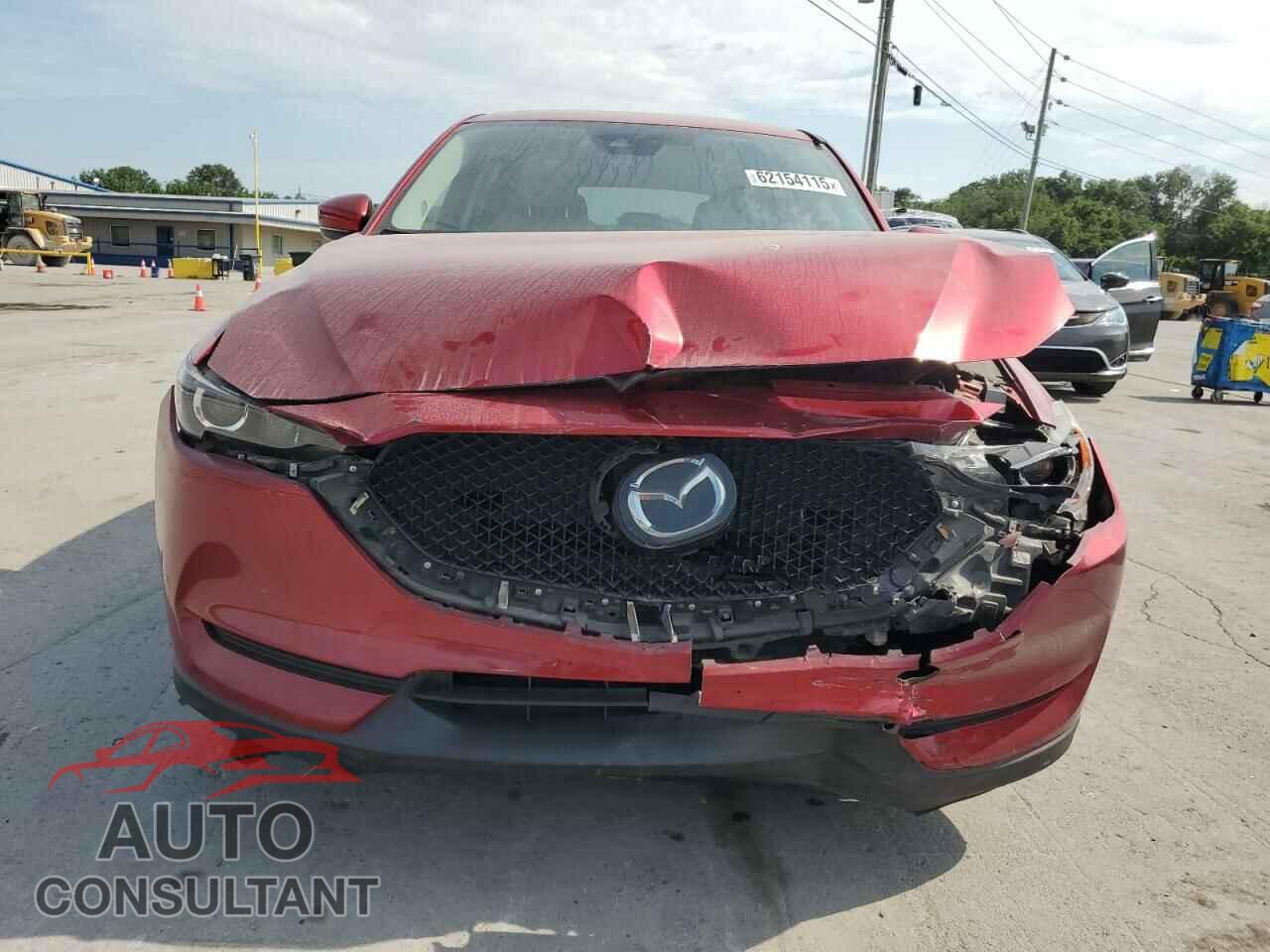 MAZDA CX-5 2019 - JM3KFACM5K1545529