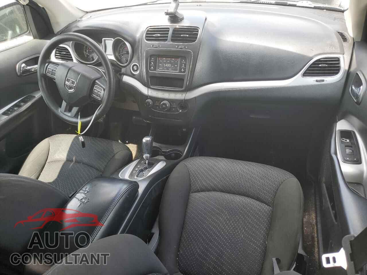 DODGE JOURNEY 2020 - 3C4PDCAB0LT260619