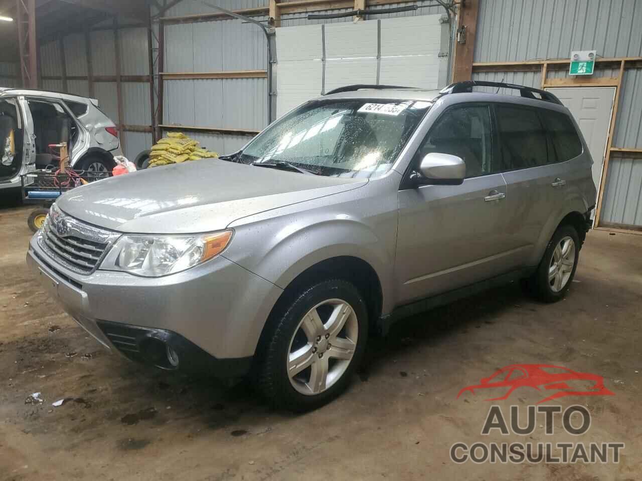 SUBARU FORESTER 2009 - JF2SH64679H755908