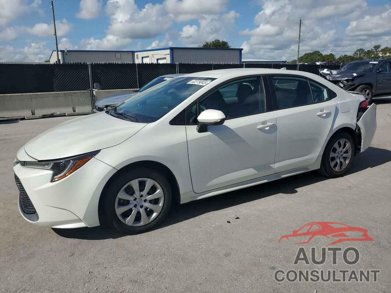 TOYOTA COROLLA 2021 - 5YFEPMAE5MP255631