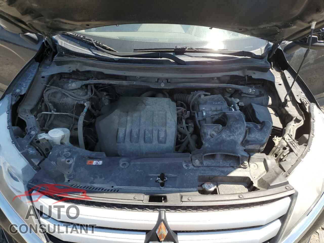 MITSUBISHI ECLIPSE 2019 - JA4AT3AA6KZ040080
