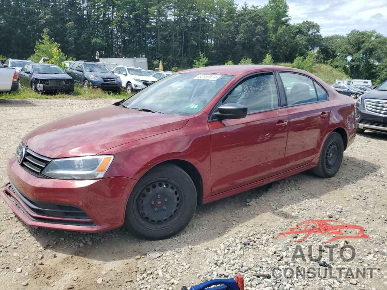 VOLKSWAGEN JETTA 2016 - 3VW267AJ7GM319729