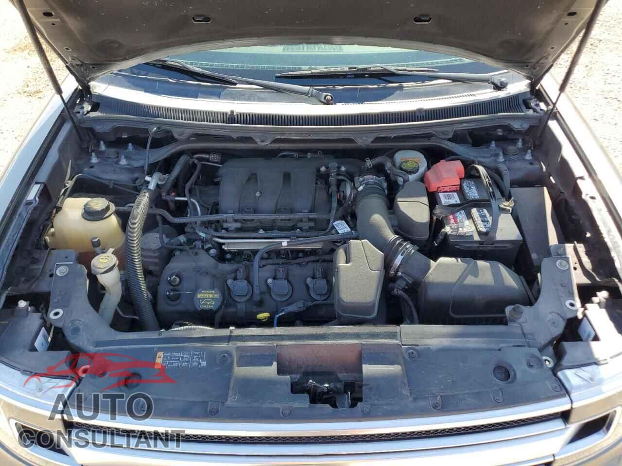 FORD FLEX 2013 - 2FMHK6D84DBD19787
