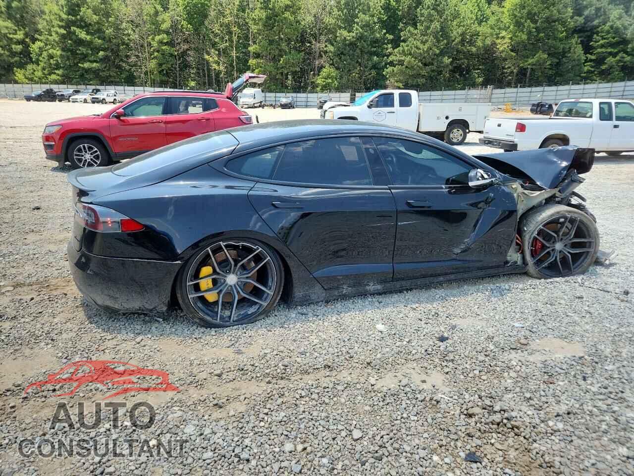 TESLA MODEL S 2019 - 5YJSA1E44KF299133
