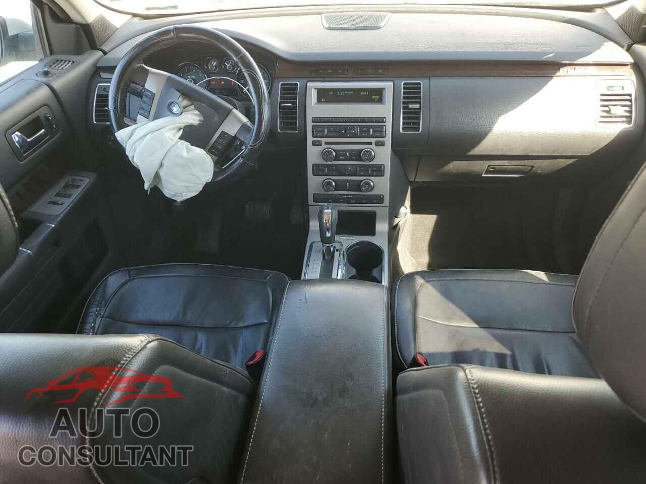 FORD FLEX 2011 - 2FMGK5CC2BBD22874