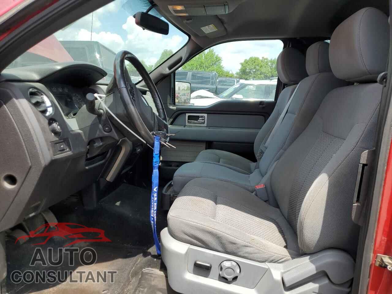 FORD F-150 2011 - 1FTFX1ET0BFA88501