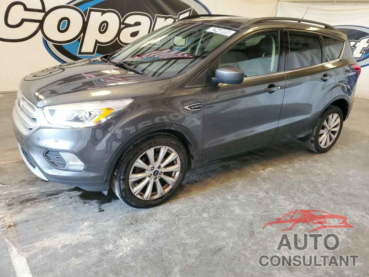 FORD ESCAPE 2019 - 1FMCU0HD0KUA01374