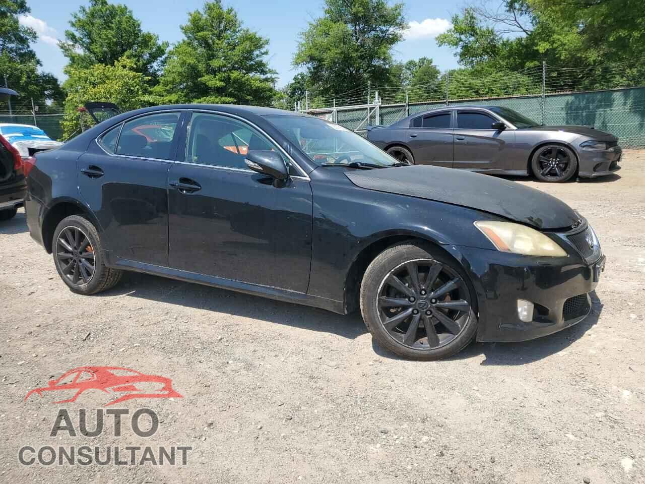 LEXUS IS 2010 - JTHCF5C26A5036946