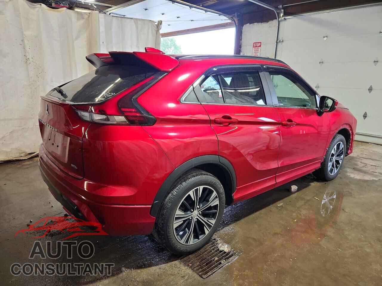 MITSUBISHI ECLIPSE 2022 - JA4ATWAA5NZ029870