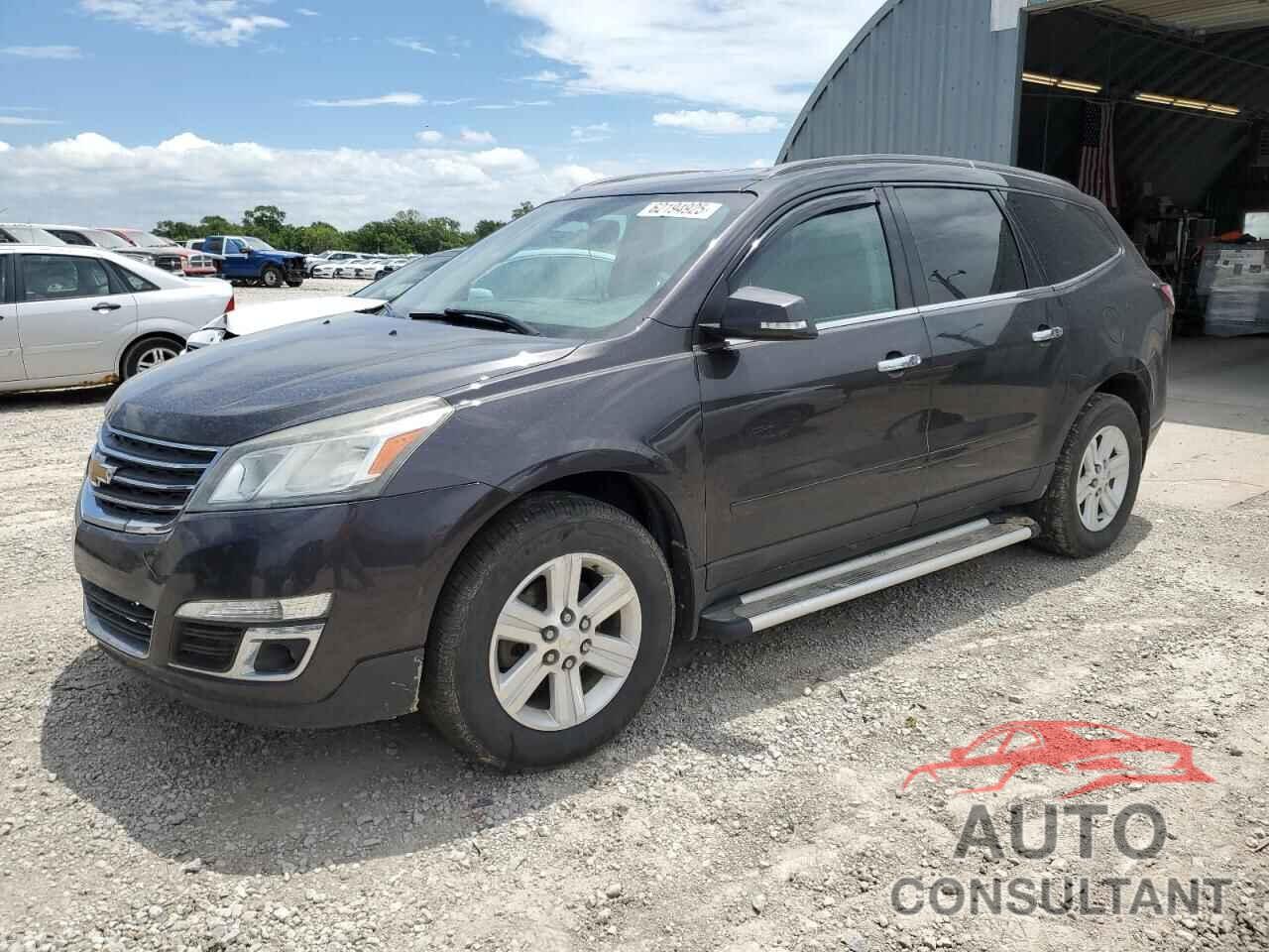 CHEVROLET TRAVERSE 2013 - 1GNKVGKD5DJ178898