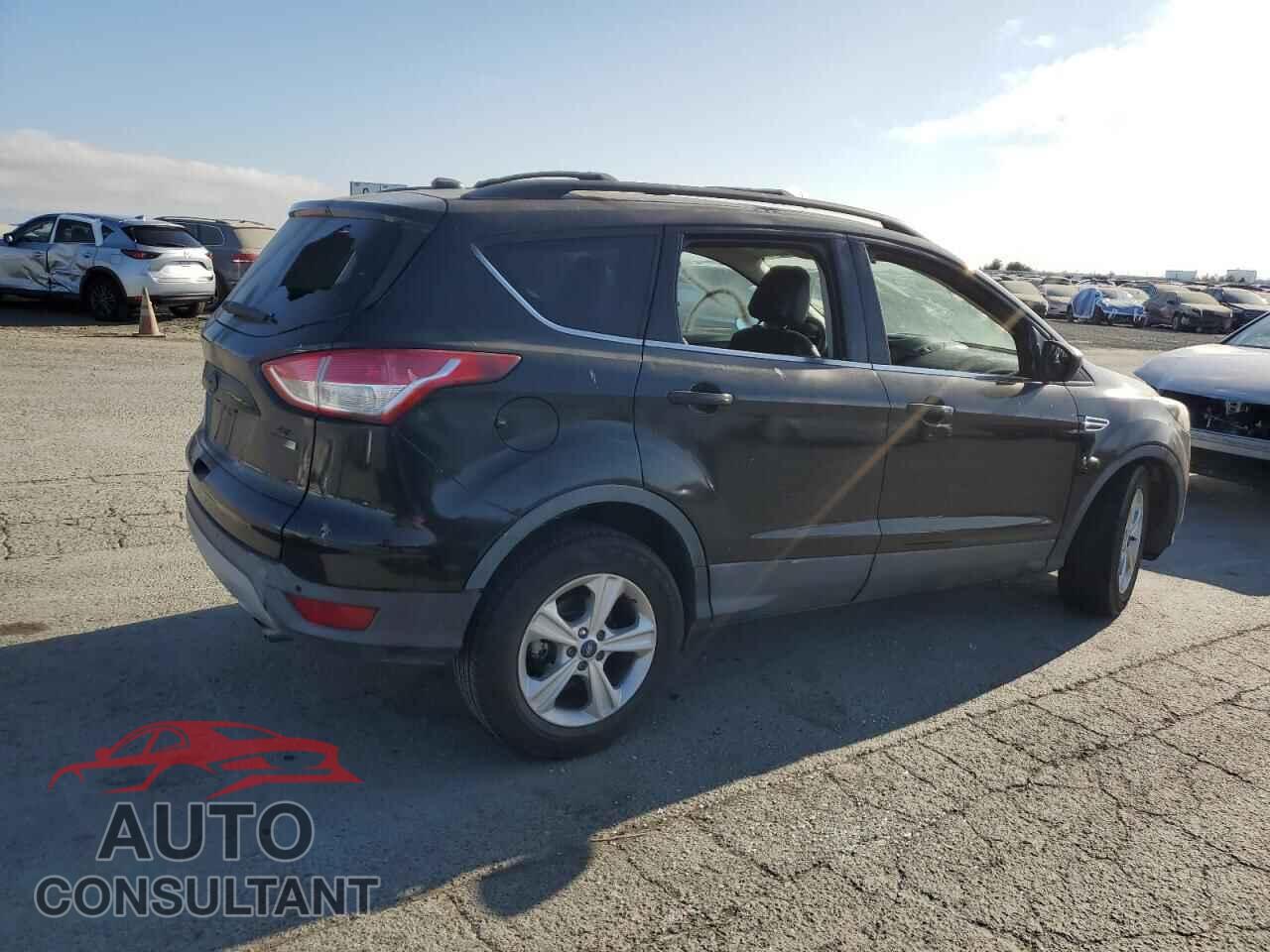 FORD ESCAPE 2014 - 1FMCU0GX1EUD51273