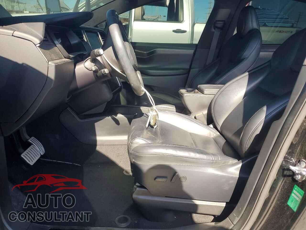 TESLA MODEL X 2021 - 5YJXCDE43MF311342