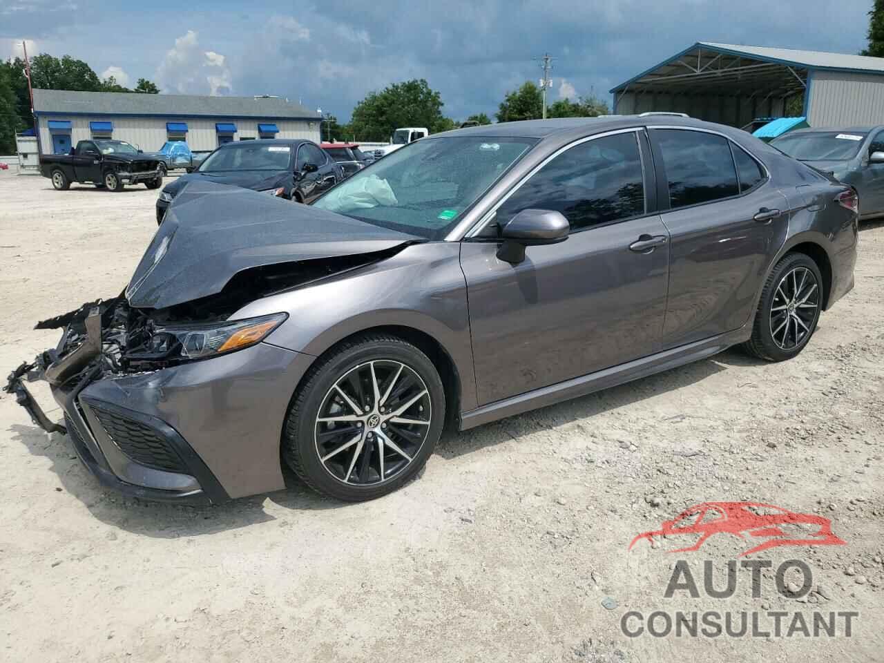 TOYOTA CAMRY 2021 - 4T1G11AK2MU589113