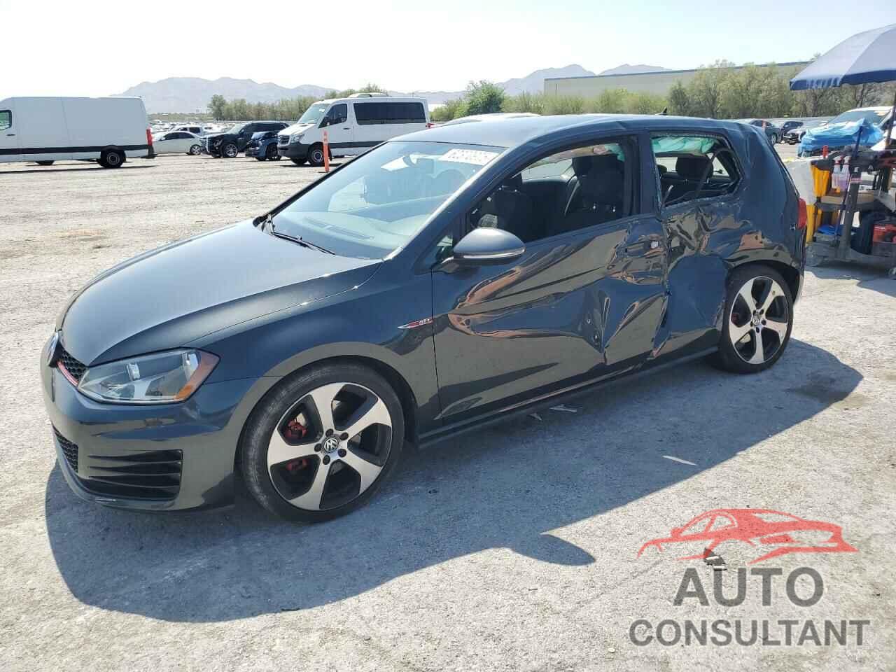 VOLKSWAGEN GTI 2015 - 3VWYT7AU4FM050892