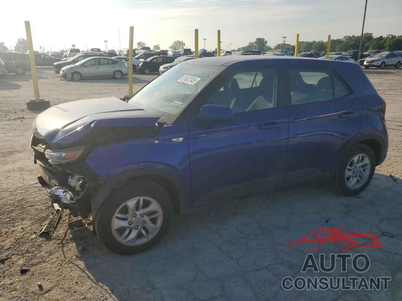 HYUNDAI VENUE 2021 - KMHRB8A35MU067261
