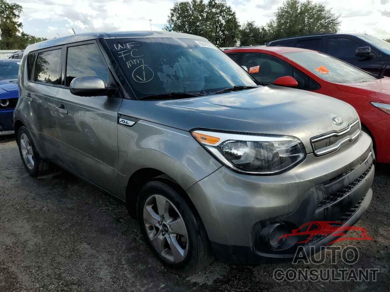 KIA SOUL 2019 - KNDJN2A20K7653598