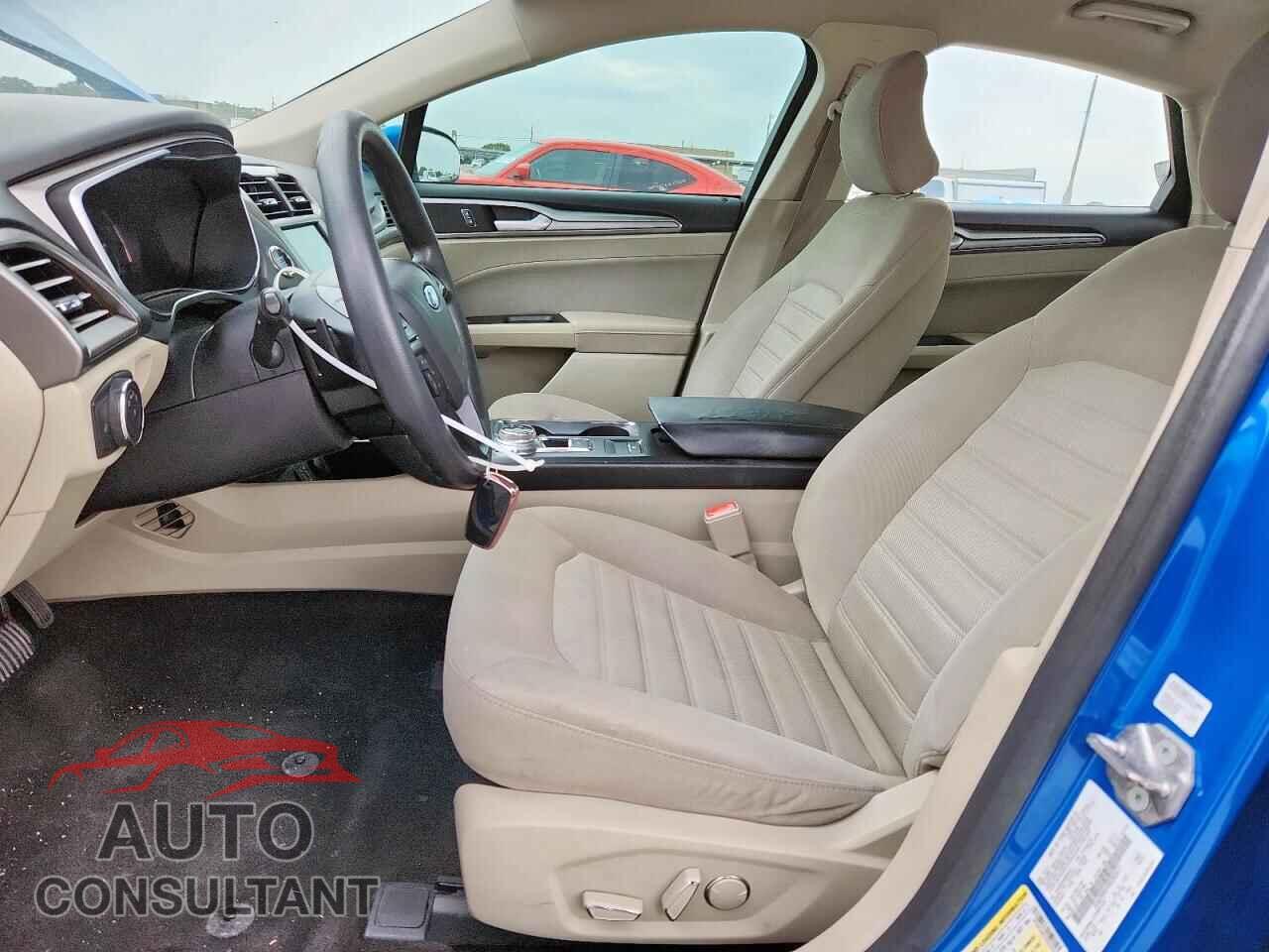 FORD FUSION 2019 - 3FA6P0HD4KR282617