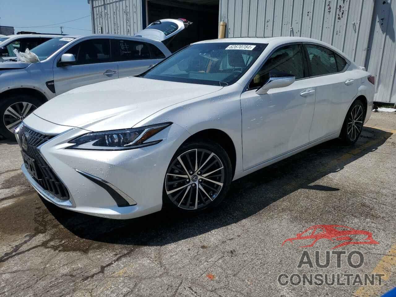 LEXUS ES350 2024 - 58ADZ1B19RU168927