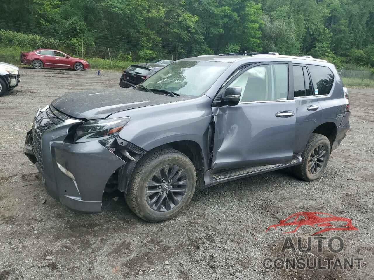 LEXUS GX 2020 - JTJAM7BX0L5258793