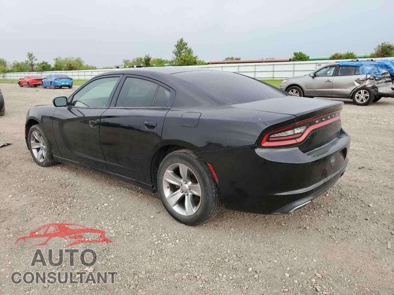DODGE CHARGER 2016 - 2C3CDXBG5GH228929