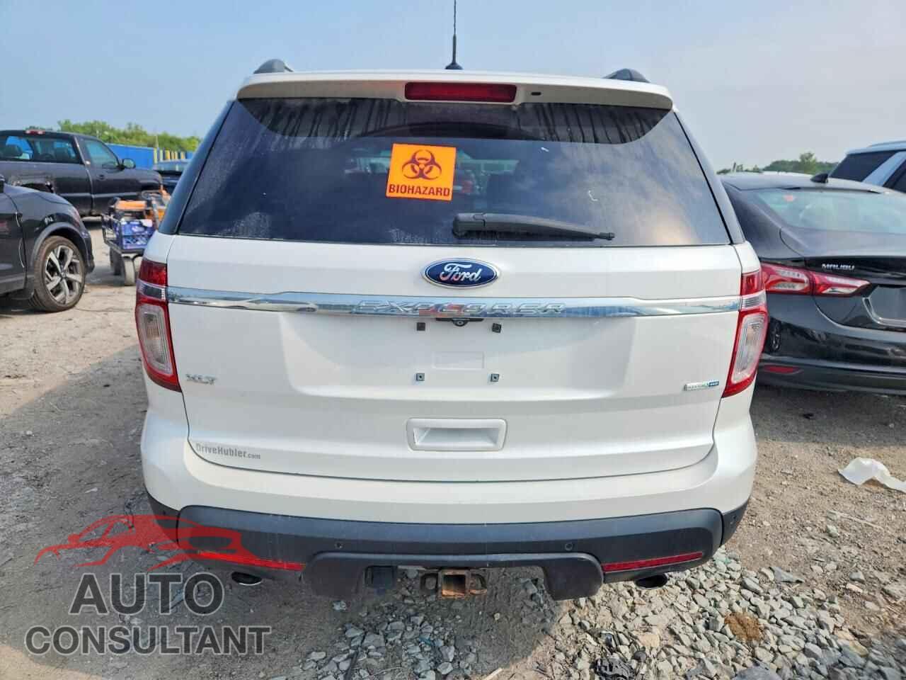 FORD EXPLORER 2015 - 1FM5K8D84FGB67245